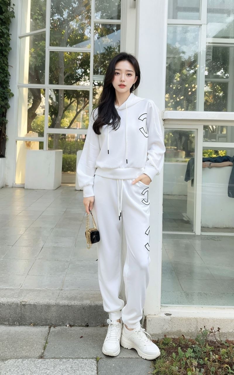 Chanel Long Suits